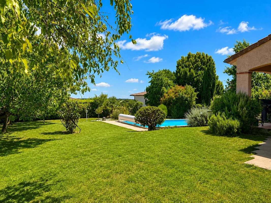 Maison à ROUFFIAC-TOLOSAN