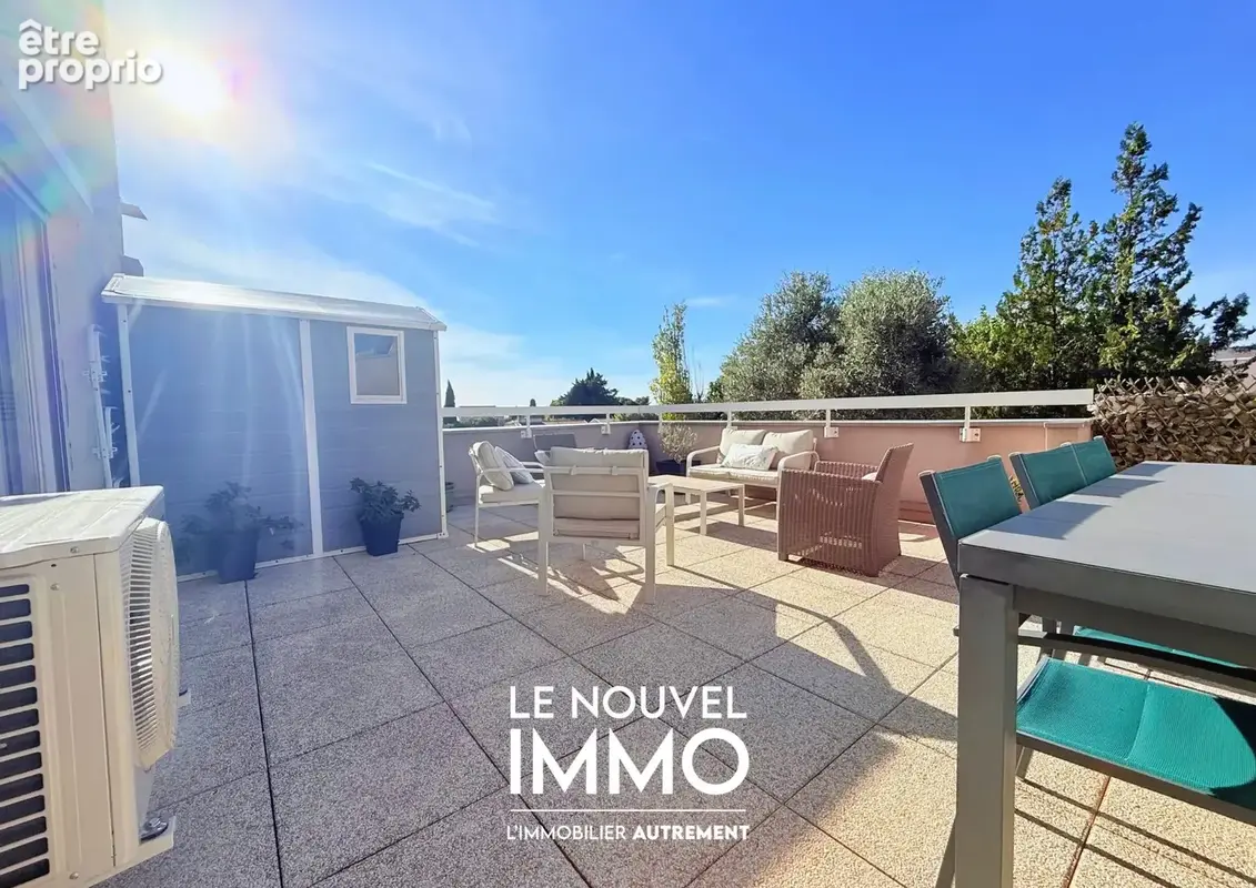 Appartement 3 pièces 73 m² à vendre à Marignane (13700) - photo 9