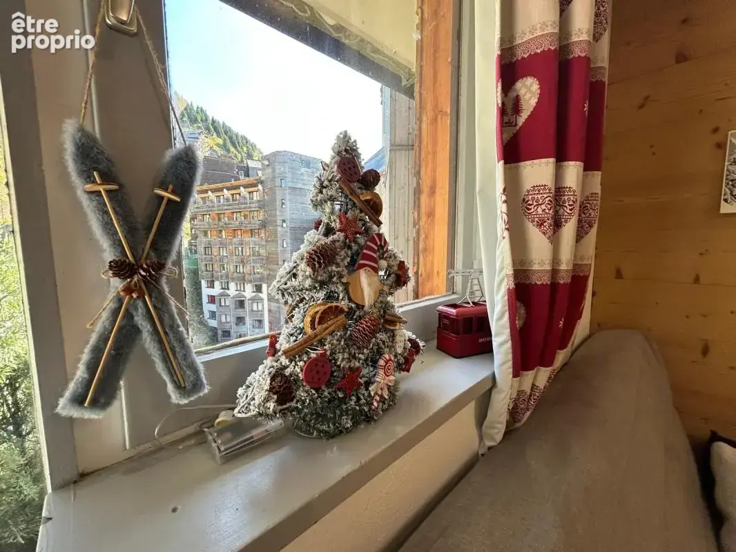 Appartement 2 pièces cosy et rénové à Avoriaz - photo 6
