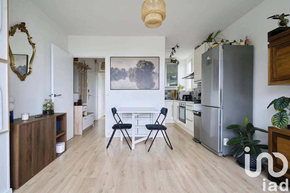 Photo 1 - Appartement à MARCQ-EN-BAROEUL