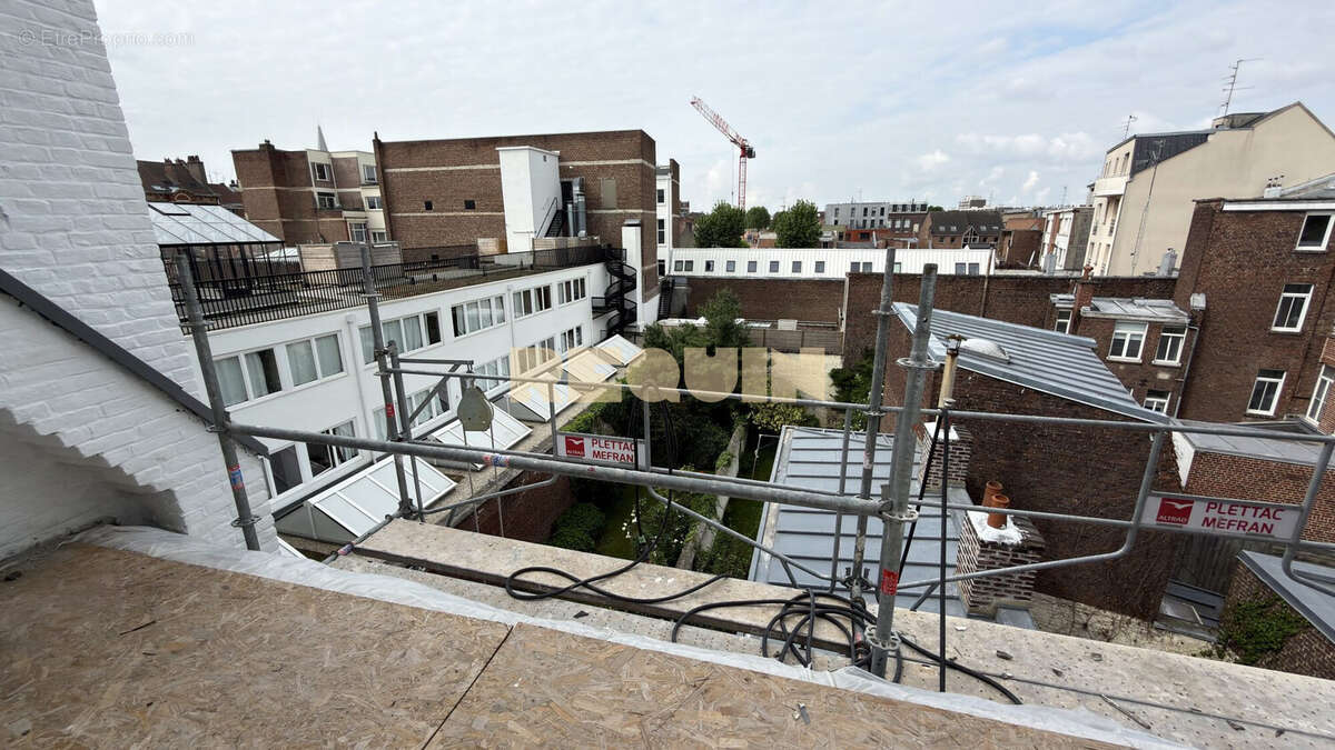 Appartement à LILLE