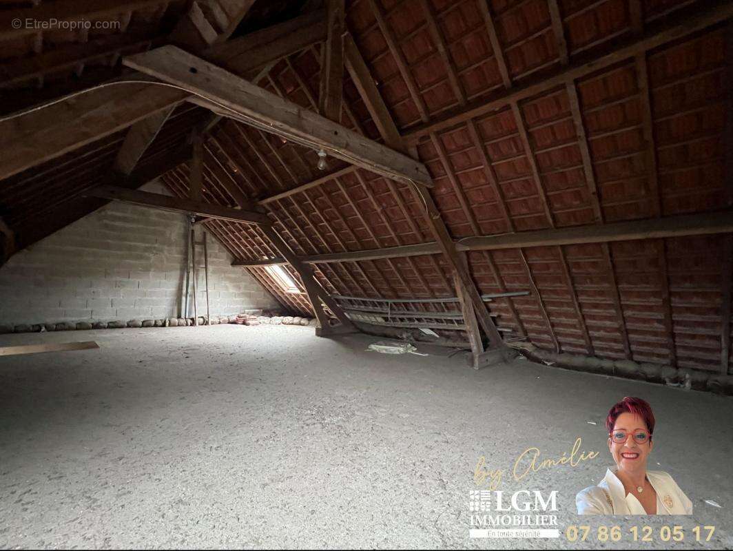 Maison à BEZU-LE-GUERY