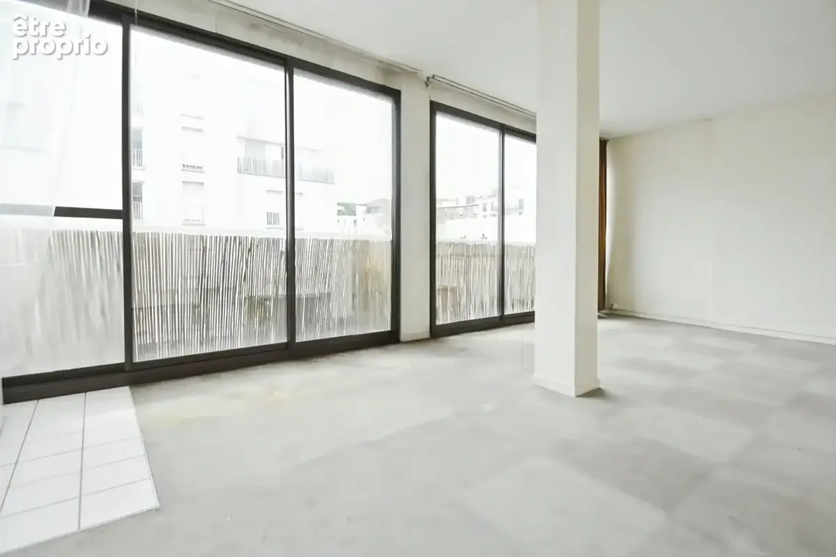 Appartement à BOULOGNE-BILLANCOURT