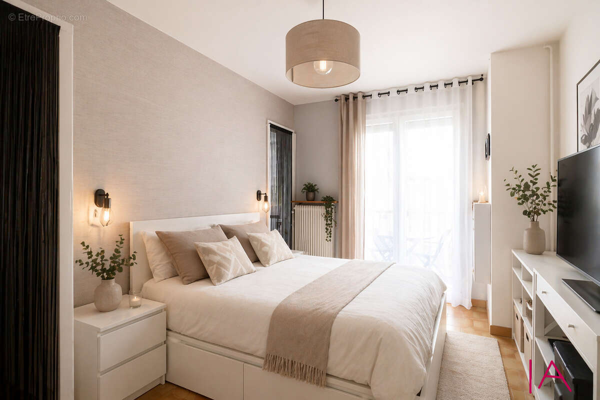 Appartement à SAINT-MARTIN-D'HERES