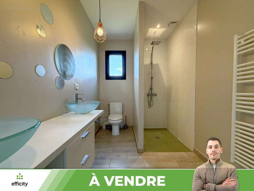 Maison 230 m² à Montamise  - photo 15