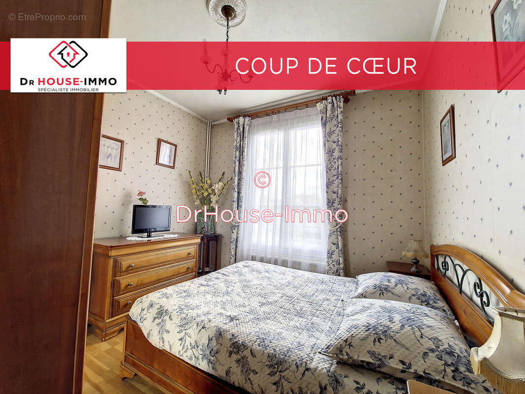 Appartement à LE BOURGET
