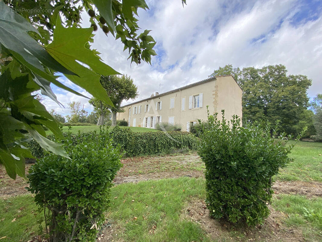 Maison à MONTFERRAND