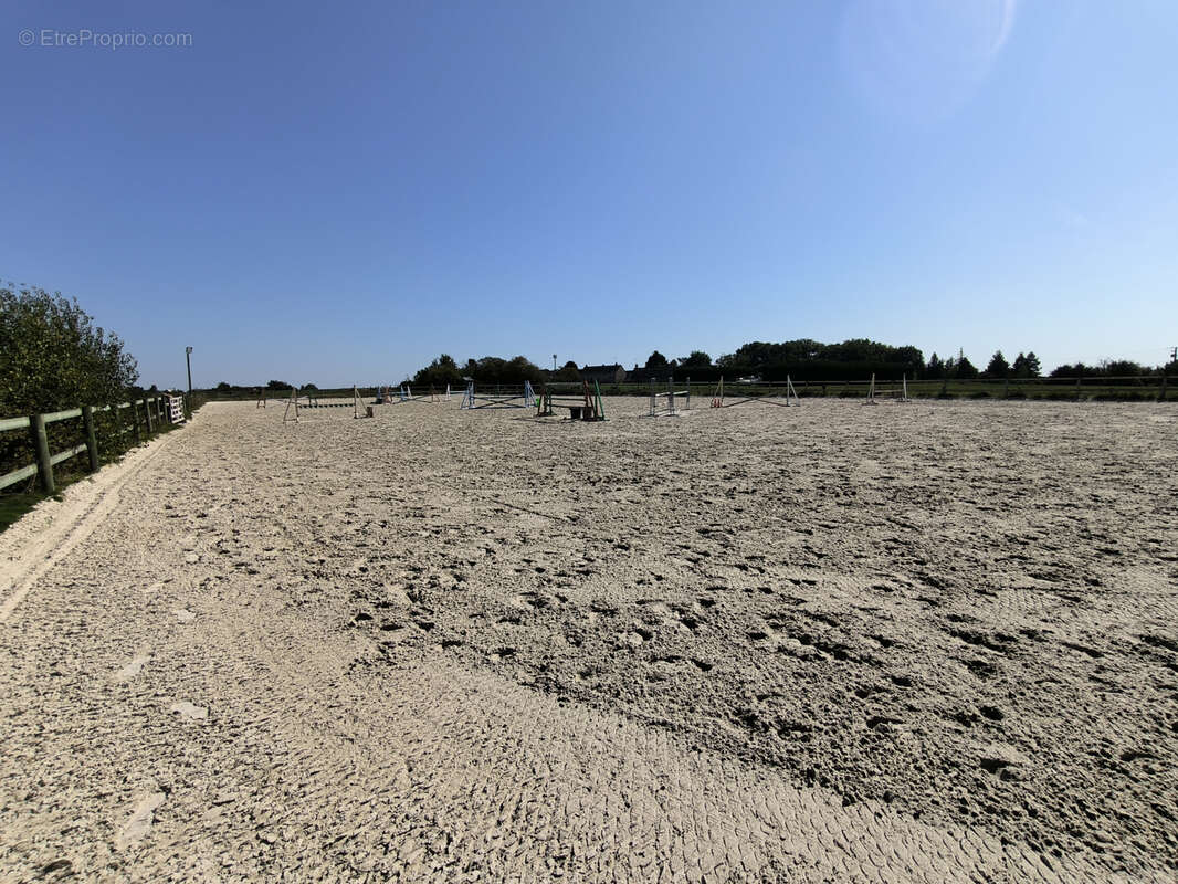 Maison à ARTANNES-SUR-INDRE