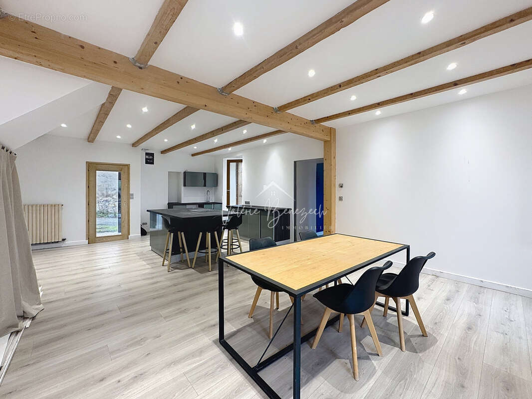 Maison à SAINT-AFFRIQUE