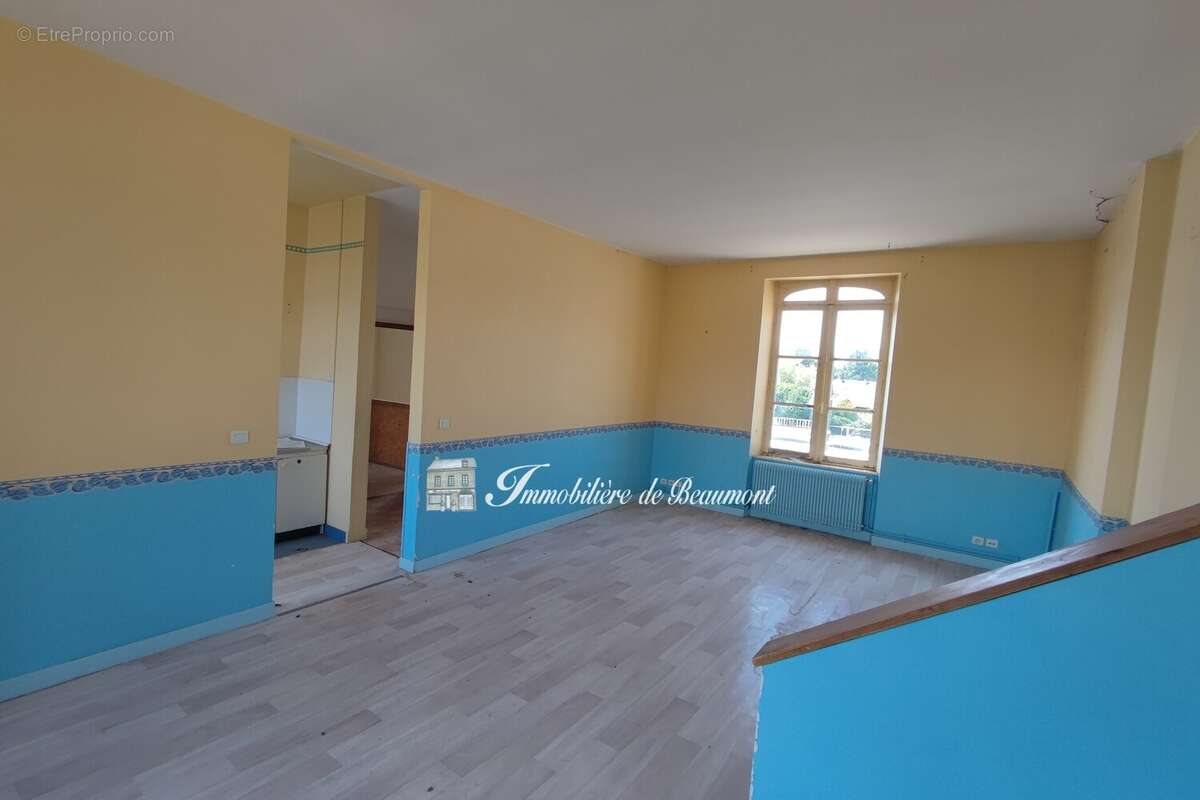 Appartement à BEAUMONT-LE-ROGER