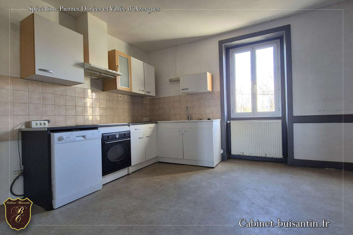 Maison à LIERGUES