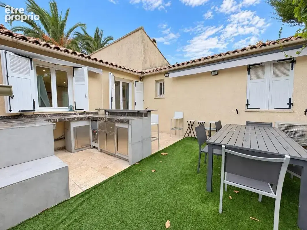 Carros-le neuf maison individuelle 5 pièces - photo 7
