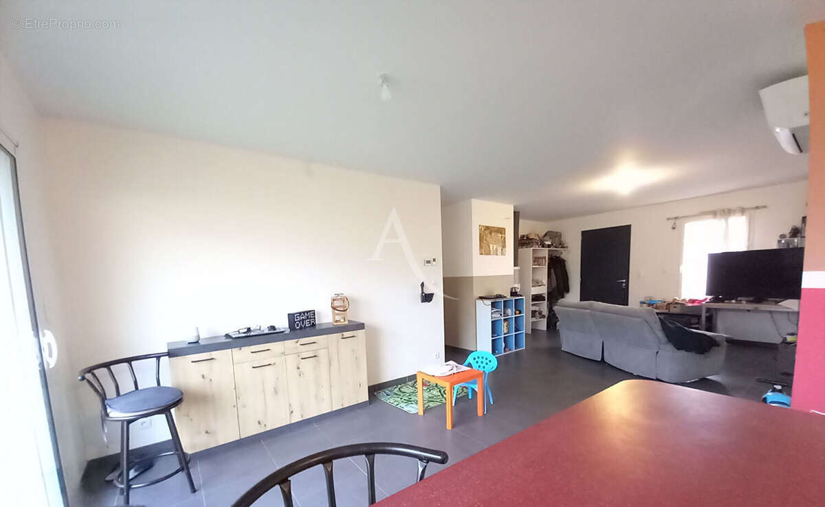 Maison à BREM-SUR-MER