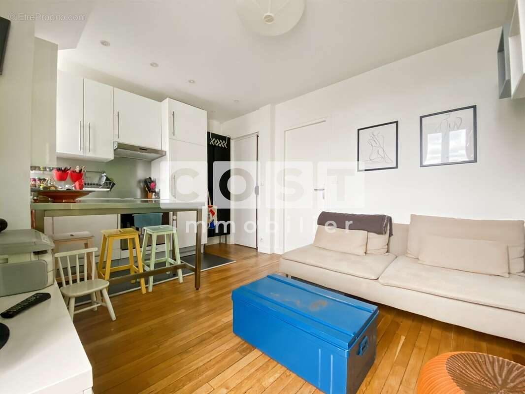 Appartement à ASNIERES-SUR-SEINE