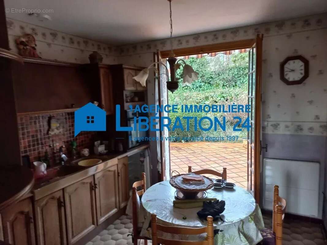 Maison à RIVE-DE-GIER