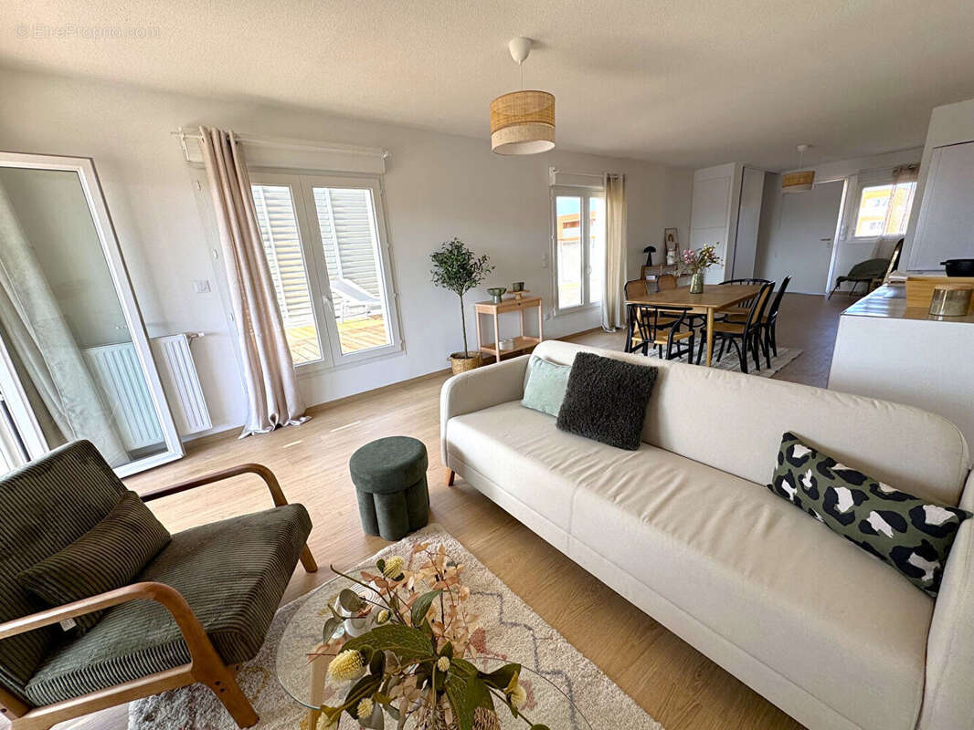 Appartement à TOULOUSE