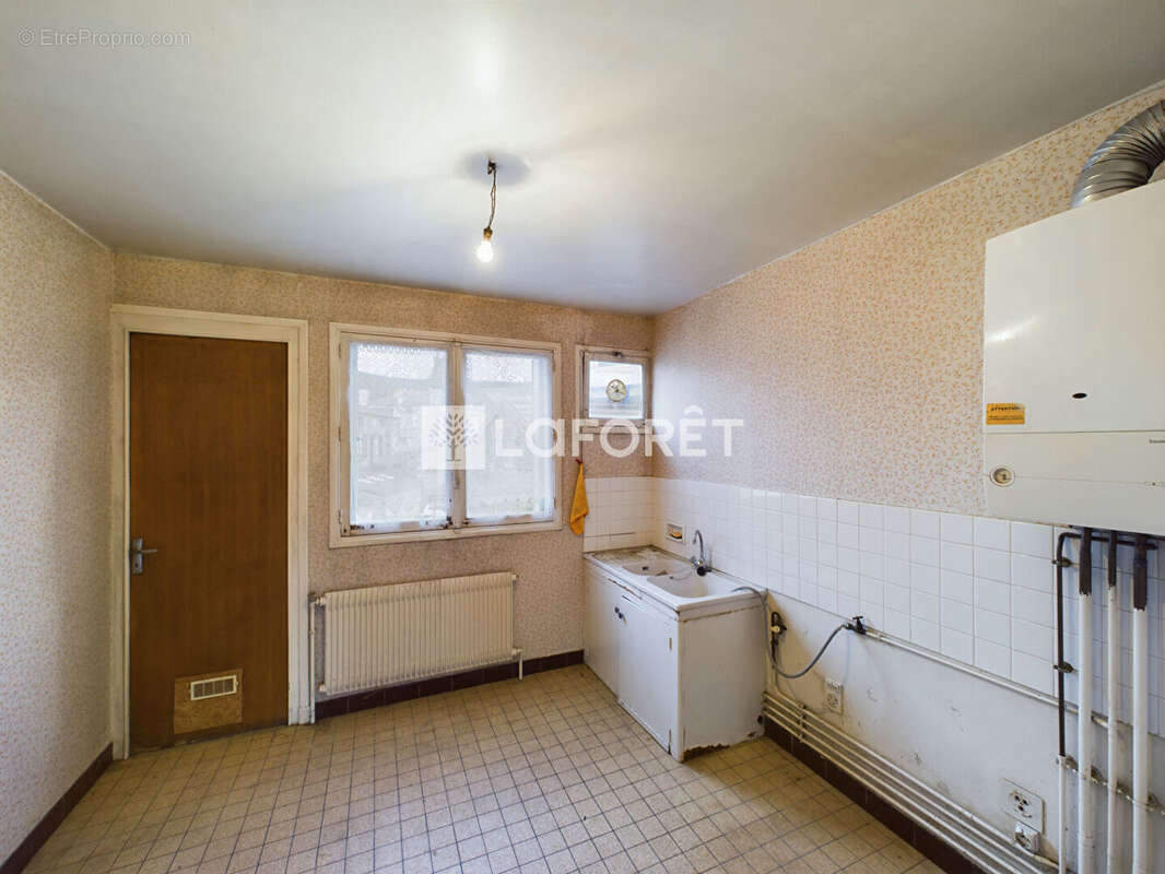Appartement à CHAMALIERES
