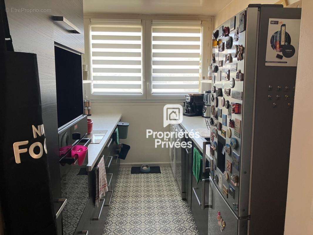 Appartement à ELANCOURT