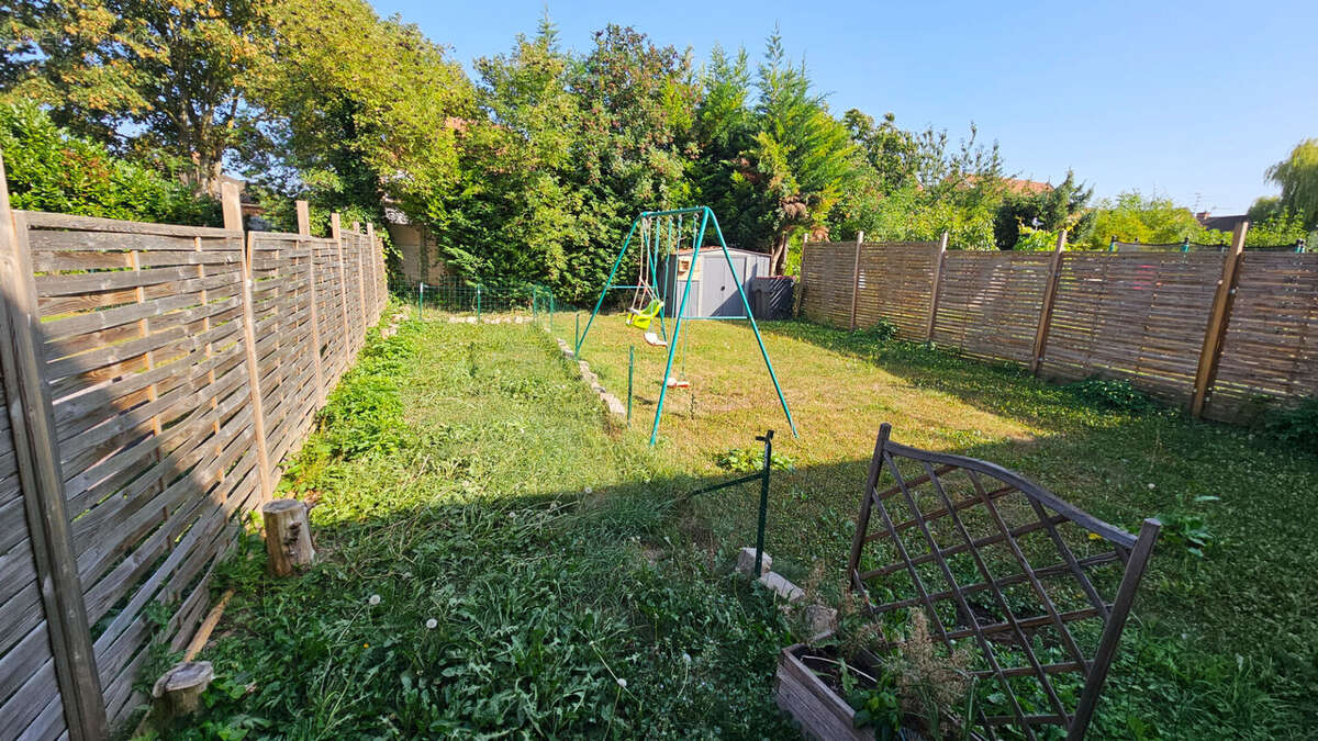 Maison à SALLAUMINES