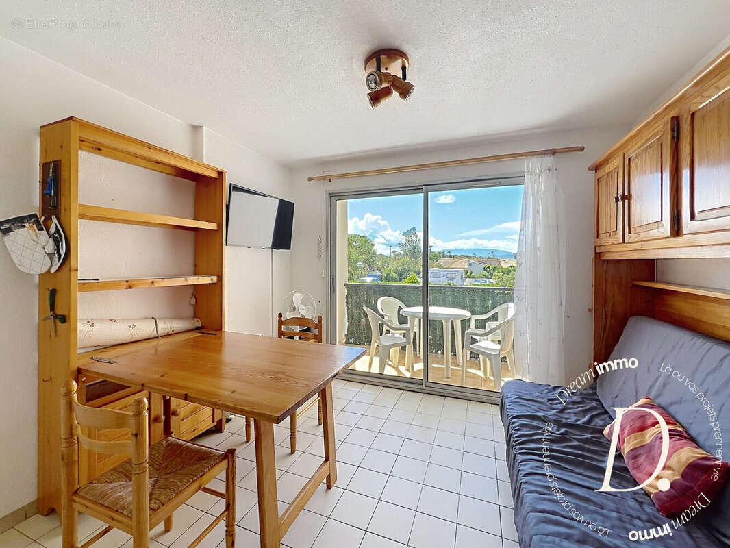 Appartement à SAINT-CYPRIEN