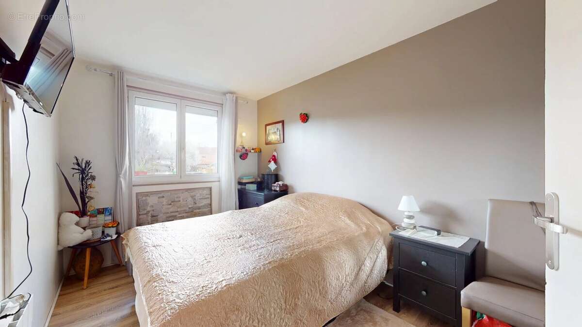 Appartement à MONTFERMEIL