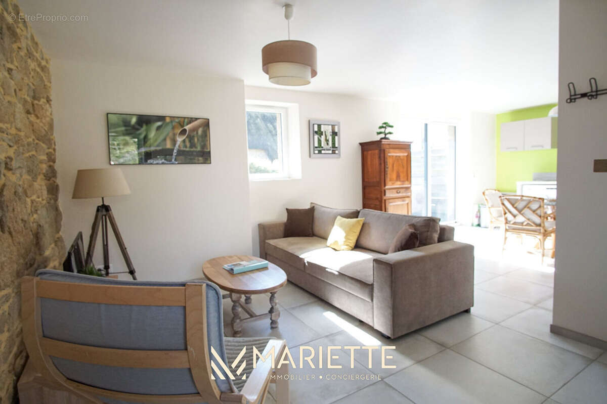 Appartement à RIEC-SUR-BELON