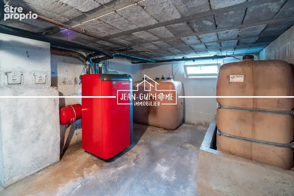Maison 5 pièces - 104m2 - Docelles - 2849m2 de terrain - photo 12