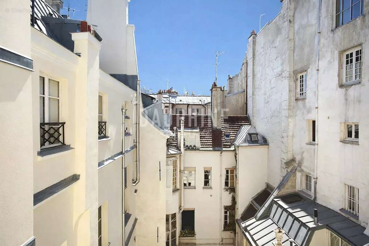 Appartement à PARIS-6E