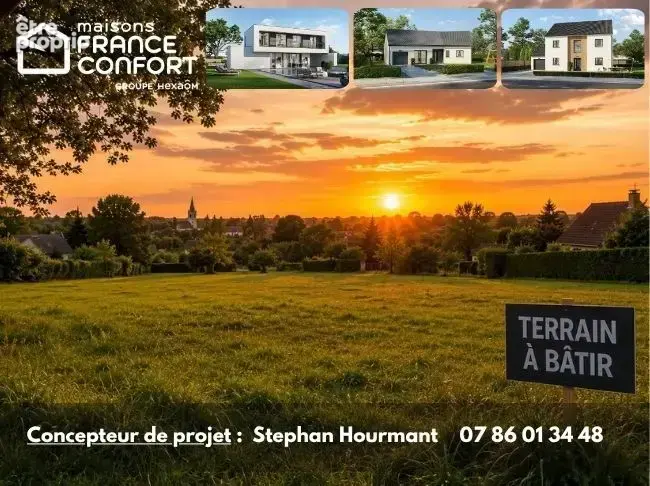 Terrain à VILLEMARECHAL