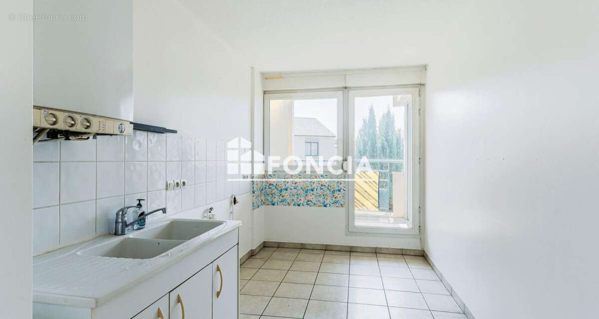 Appartement à THIONVILLE