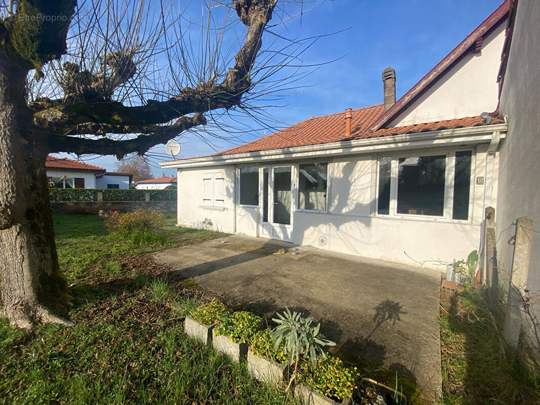 Maison à BISCARROSSE