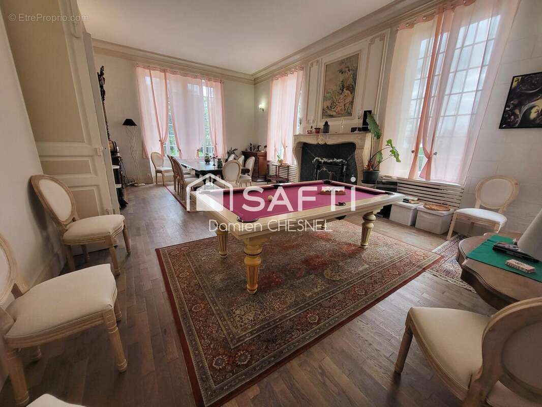 Photo 3 - Maison à ARCOMPS