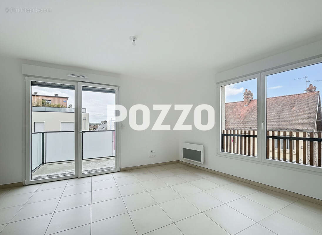 Appartement à BARNEVILLE-CARTERET