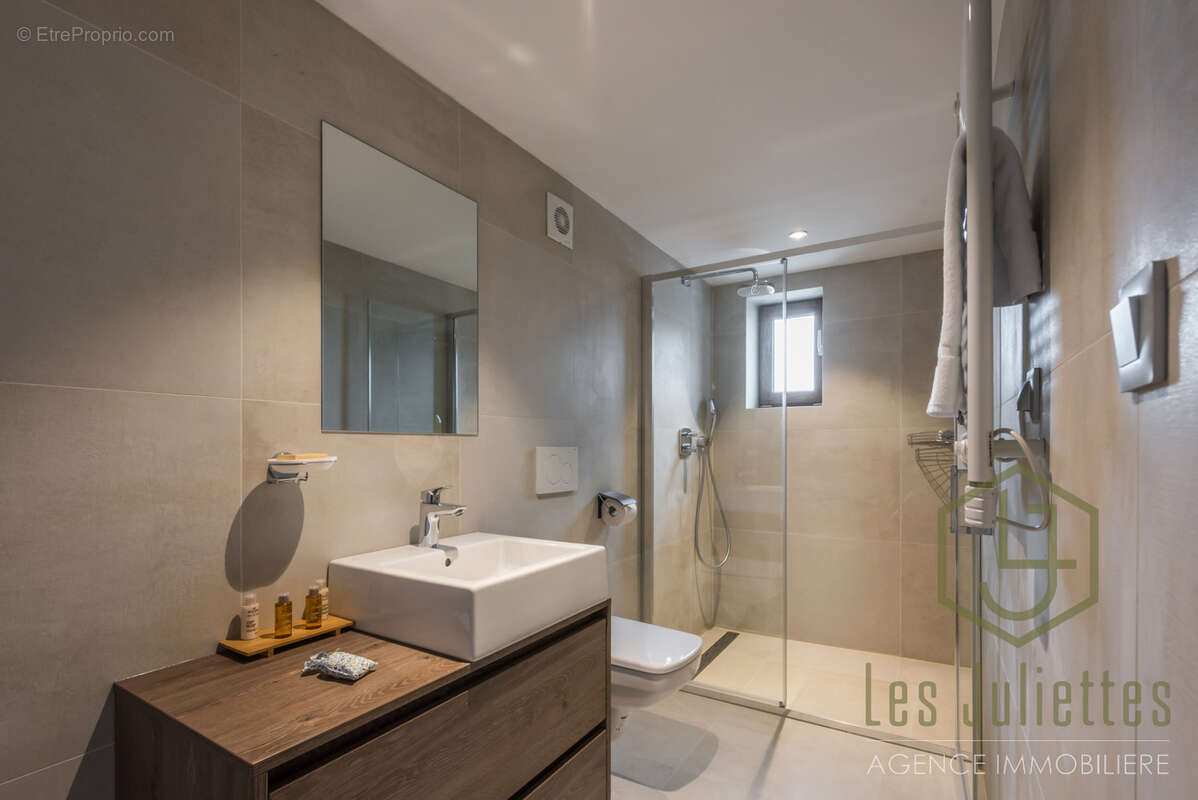 Appartement à MORZINE