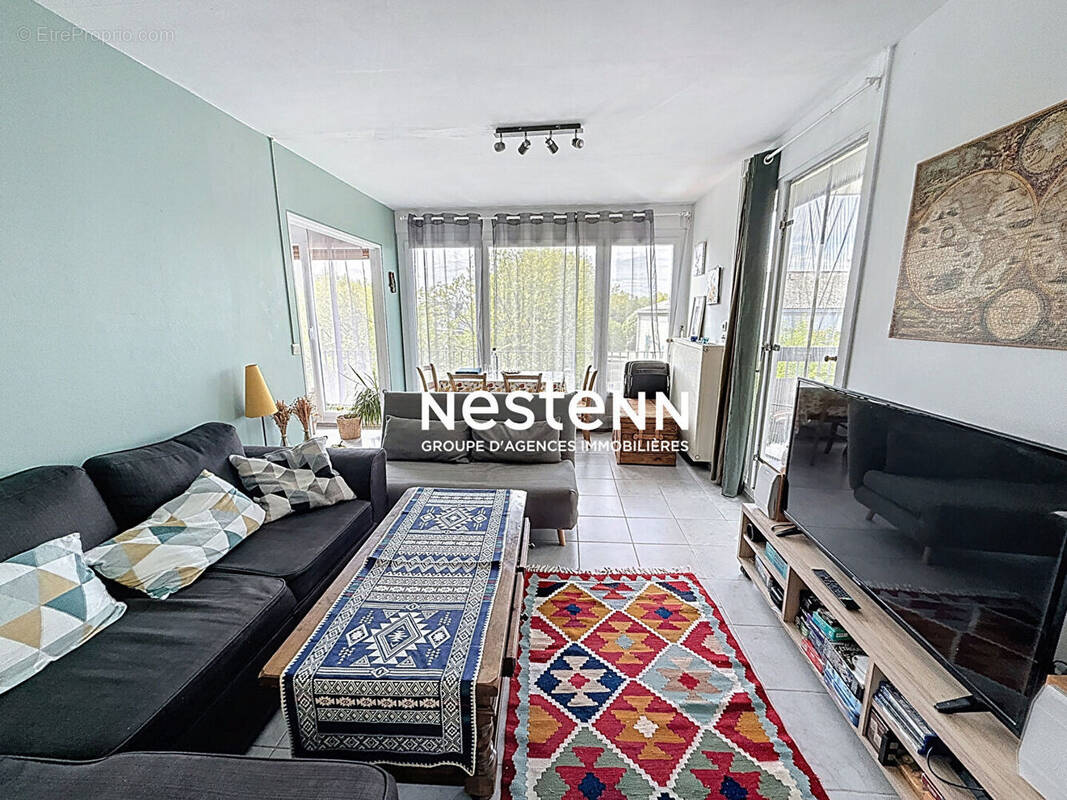 Appartement à JOUE-LES-TOURS