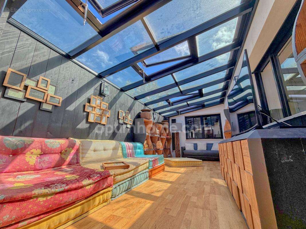 Villa de plain-pied, 174 m², 4 Chambres.Piscine chauffée, Le Château-d'Oléron (17) - photo 13