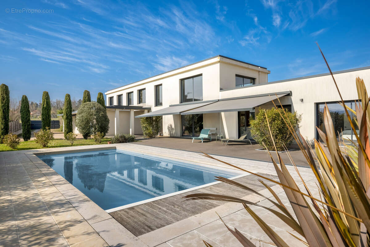 Maison à LIERGUES
