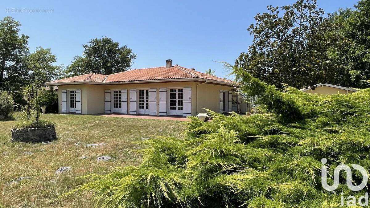 Photo 1 - Maison à GASTES