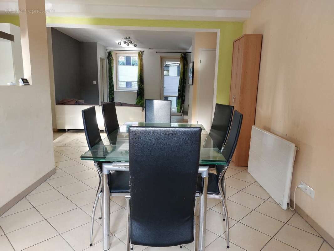 Maison à GROSBLIEDERSTROFF