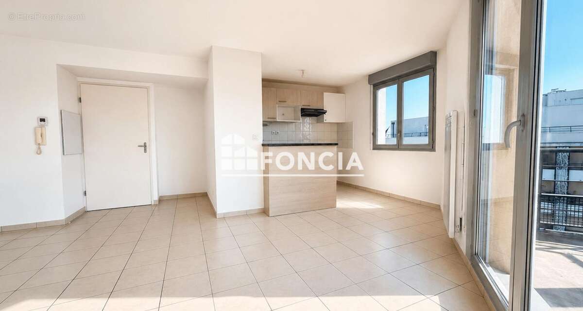 Appartement 2 pieces avec terrasse et parking sous-sol - photo 3