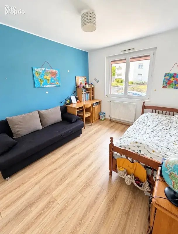 Maison familiale - 100 m2   - 4 chambres -Sous-sol - terrain 513 m2 - photo 6