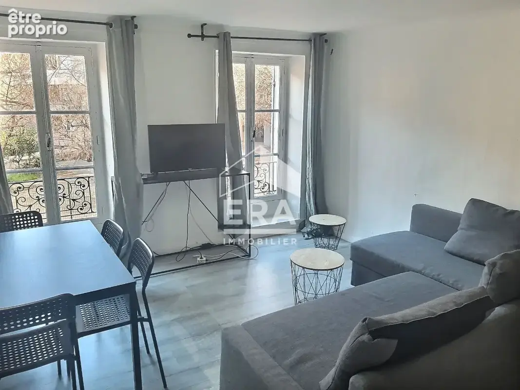 Appartement 32m² à marseille 3e arrondissement - photo 4