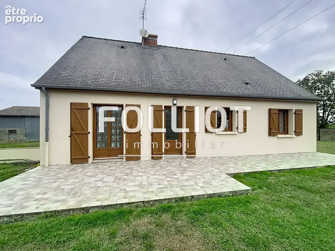 Achat vente regneville sur mer - photo 16