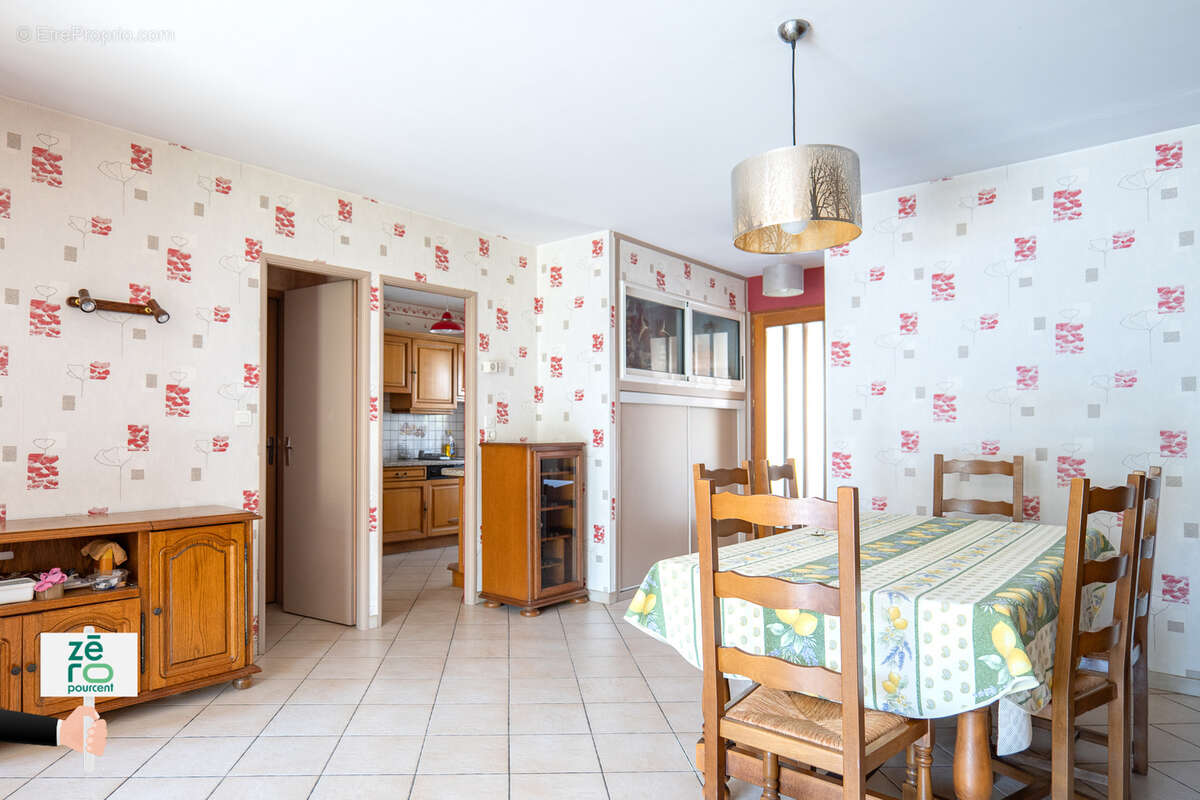 Maison à LA TRANCHE-SUR-MER