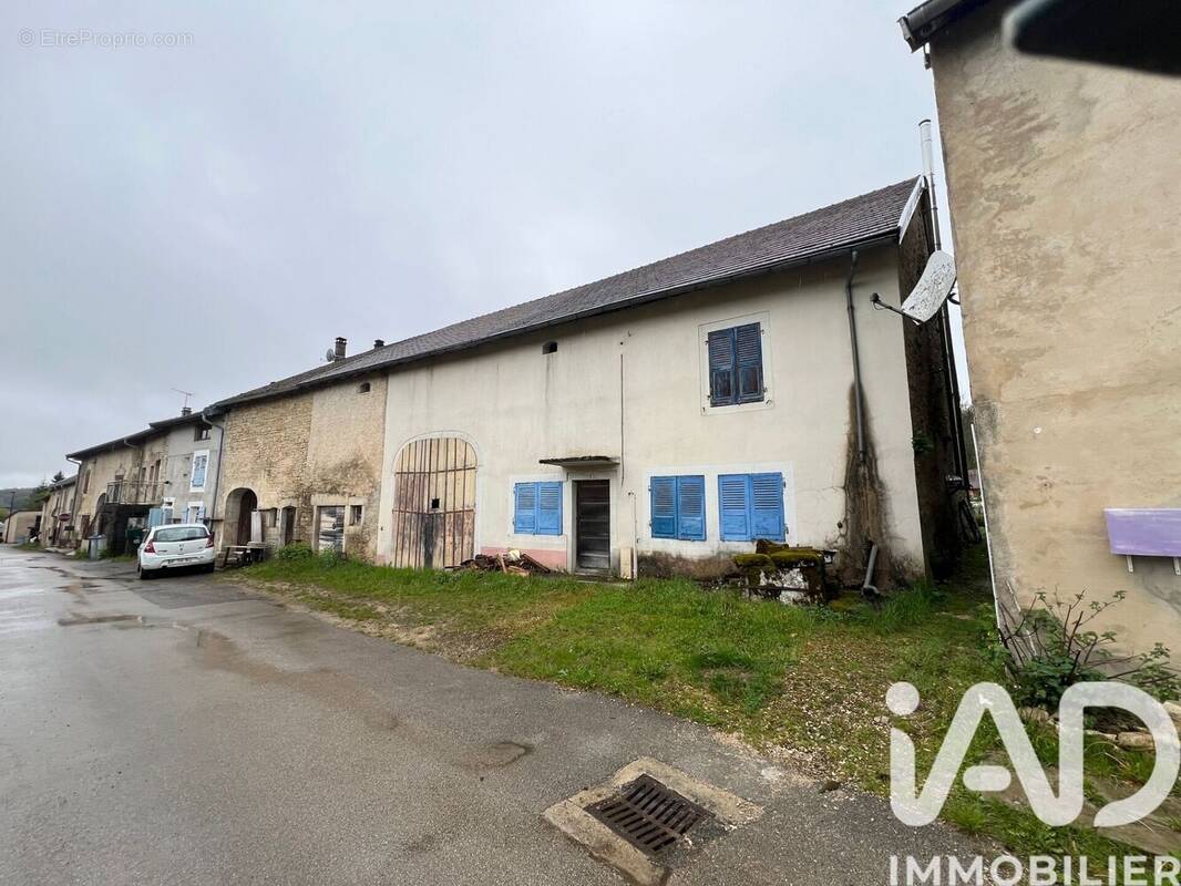 Photo 1 - Maison à ORGELET