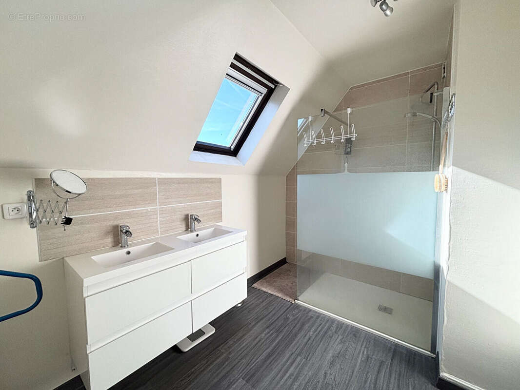 Maison de maître en Brasier 230m² Brive centre 5 chambres cabinet 110m2 - photo 17