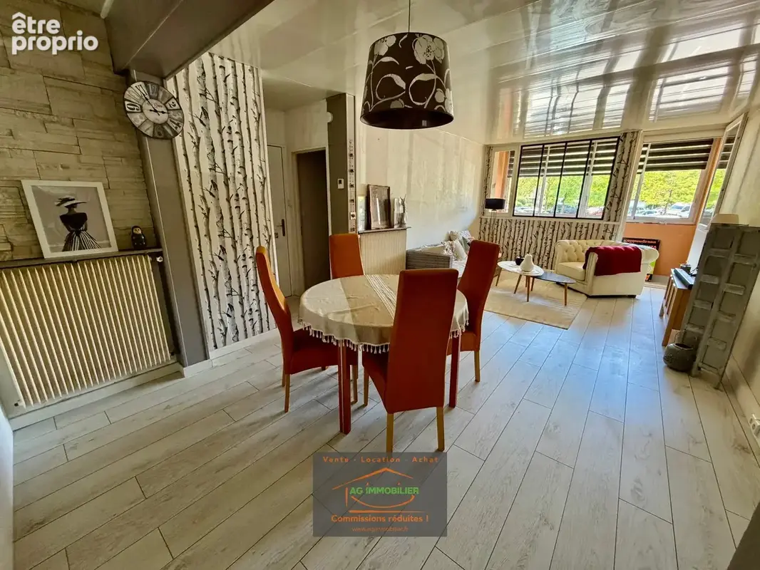 Appartement 3 pièces 62 m² à vendre à Rennes (35200) - photo 4