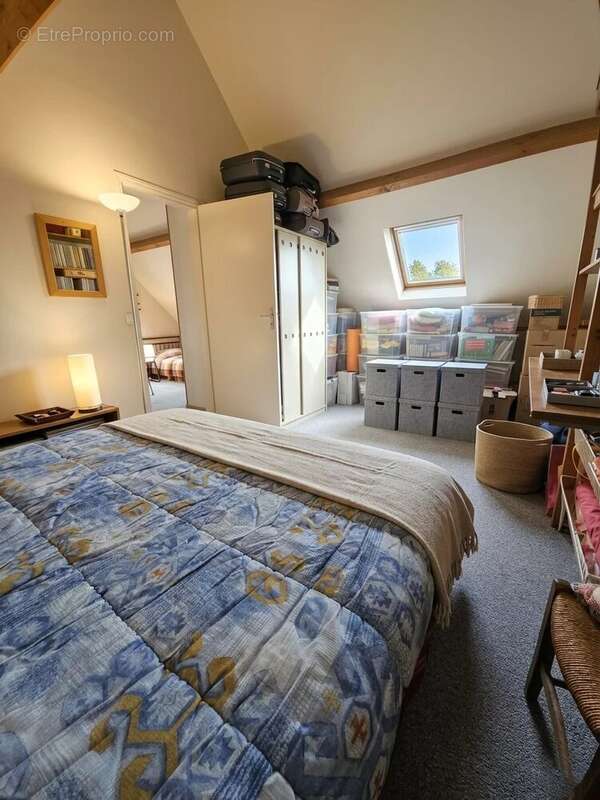 Maison à VILLEMOMBLE