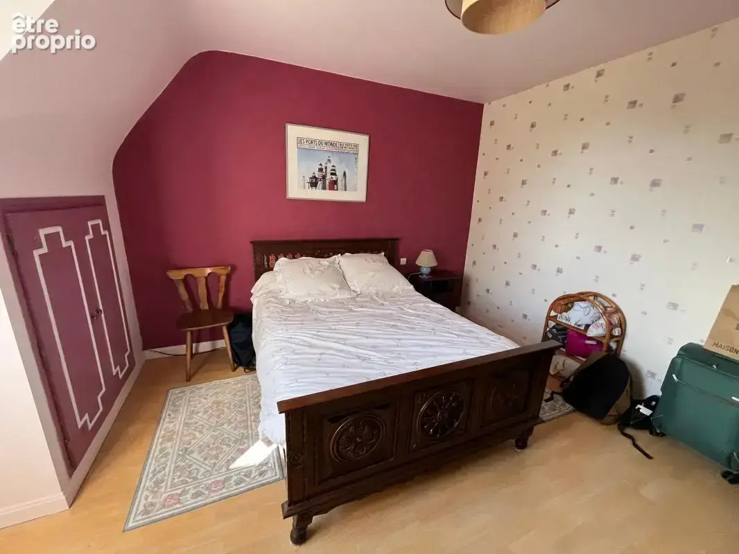 Maison 5 chambres avec un parc boisé - photo 7