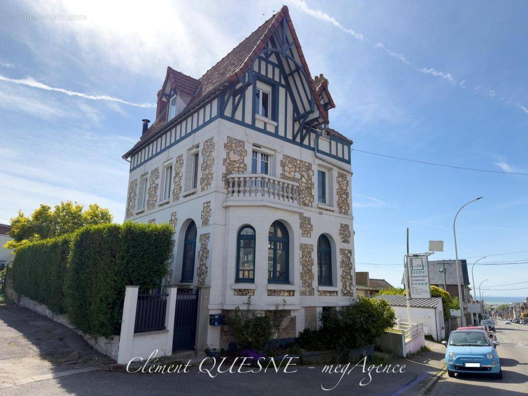 Maison à DIEPPE